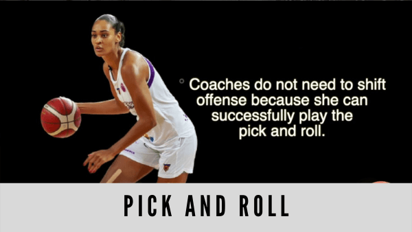 Pick and Roll