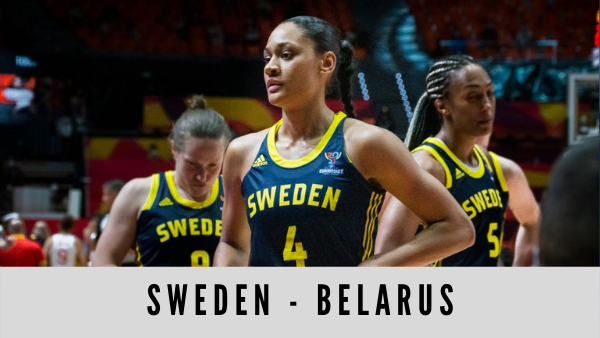 Sweden - Belarus